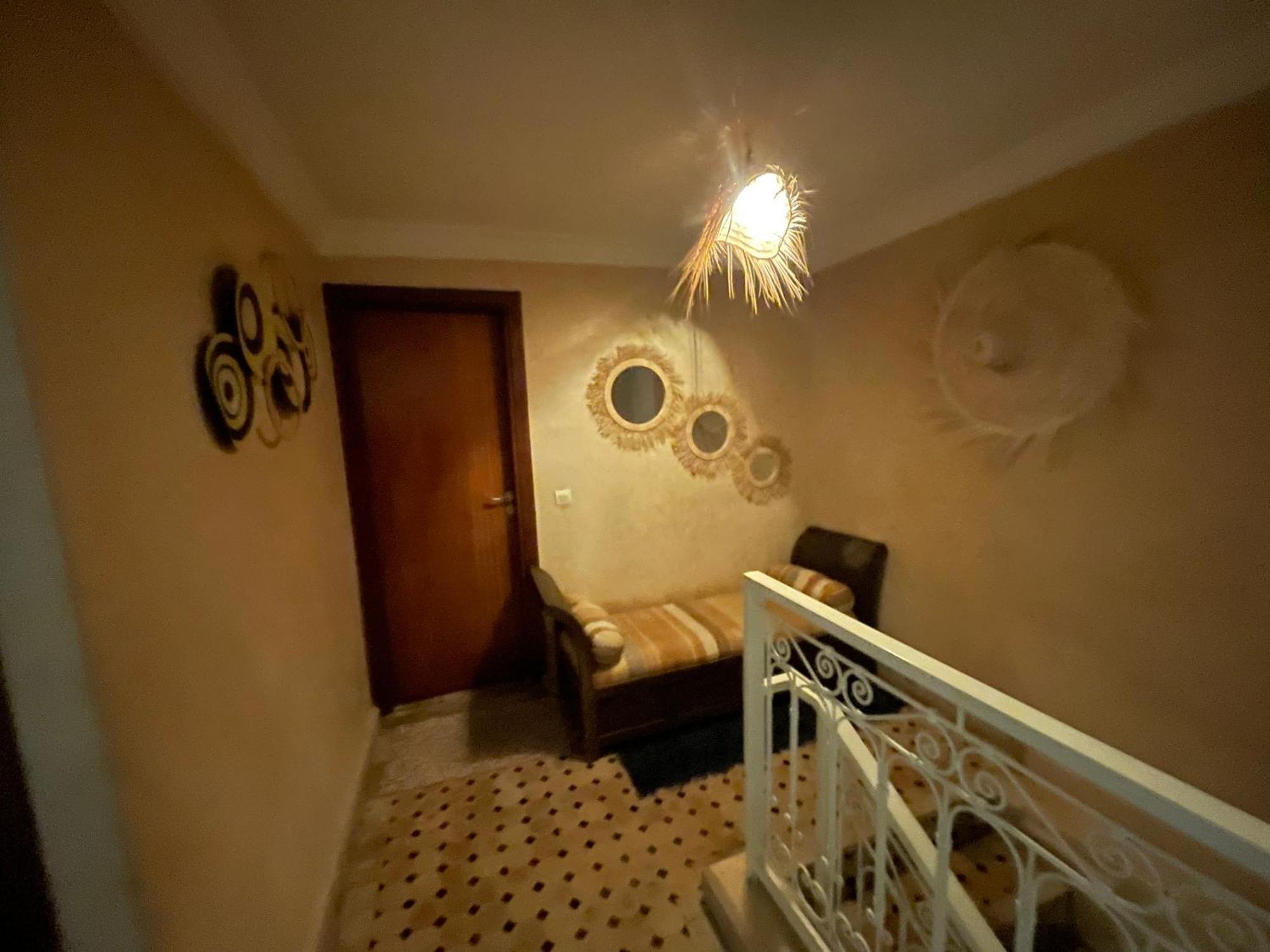 Au Riad Des Deux Patios - Marrakech Marraquexe Exterior foto